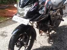 Bajaj Discover 150F 2015 Motorbike