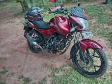 Bajaj Discover 150F 2015 Motorbike