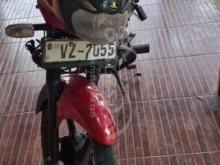 Bajaj Discover 100 2010 Motorbike