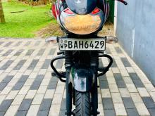 Bajaj Discover 100 2013 Motorbike