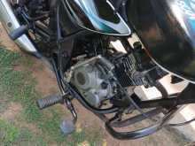 Bajaj Discover 100 2010 Motorbike