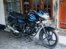 Bajaj Discover 100 2011 Motorbike