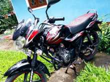 Bajaj Discover 100 2012 Motorbike