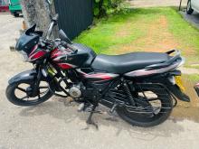 Bajaj Discover 100 2012 Motorbike