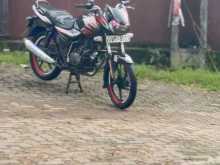 Bajaj Discover 100 2010 Motorbike