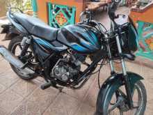 Bajaj Discover 100 2015 Motorbike