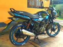 Bajaj Discovere 100 2010 Motorbike