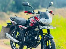 Bajaj Discover 100 2011 Motorbike