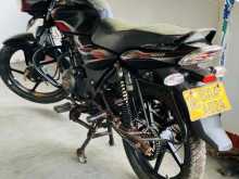 Bajaj Discover 100 2013 Motorbike