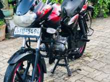 Bajaj Discover 125 2012 Motorbike