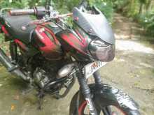 Bajaj Discover 125 2013 Motorbike