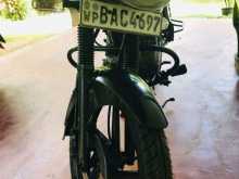 Bajaj Discover 125 2013 Motorbike