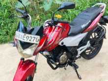 Bajaj Discover 125 2013 Motorbike