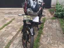 Bajaj Discover 125 2014 Motorbike