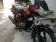 Bajaj Discover 125 2013 Motorbike