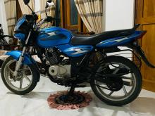 Bajaj Discover 125 2006 Motorbike