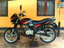 Bajaj Discovere 125 2016 Motorbike