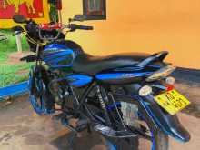 Bajaj Discover 125 2012 Motorbike