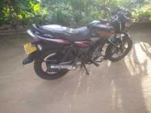 Bajaj Discover 125 2012 Motorbike