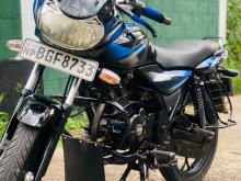 Bajaj Discover 125 2018 Motorbike