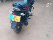 Bajaj Discover 125 2011 Motorbike