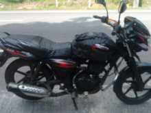 Bajaj Discover 125 2005 Motorbike