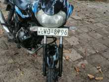 Bajaj Discover 2012 Motorbike