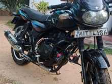 Bajaj Discover 135 2008 Motorbike