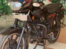 Bajaj Discover 135 2008 Motorbike