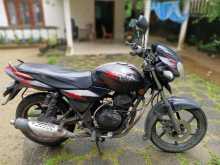 Bajaj Discover 135 2009 Motorbike