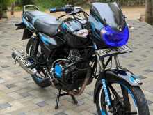 Bajaj Discover 135 2009 Motorbike