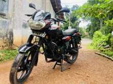 Bajaj Discover 135 2008 Motorbike