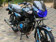 Bajaj Discover 135 2009 Motorbike