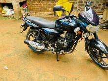 Bajaj Discover 135 2010 Motorbike