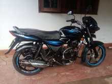 Bajaj Discover 135 2009 Motorbike