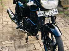 Bajaj Discover 135 2010 Motorbike