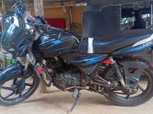 Bajaj Discover 135 2009 Motorbike