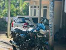 Bajaj Discover 135 2007 Motorbike