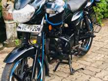 Bajaj Discover 135 2010 Motorbike