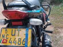 Bajaj Discovere 135 2008 Motorbike