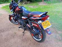 Bajaj Discover 135 2008 Motorbike