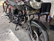 Bajaj Discover 135 2008 Motorbike