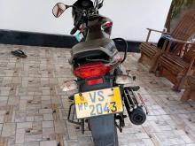 Bajaj Discover 135 2010 Motorbike
