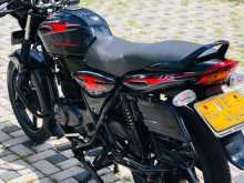 Bajaj Discover 135 2009 Motorbike