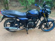 Bajaj Discover 135 2009 Motorbike