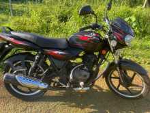 Bajaj Discover 135 2007 Motorbike