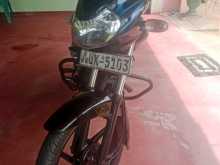 Bajaj Discover 135 2008 Motorbike