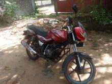 Bajaj Discovere 2010 Motorbike