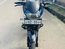 Bajaj Discover 2012 Motorbike