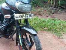 Bajaj Discover 150 2010 Motorbike